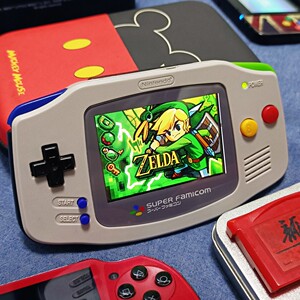 《ez4专用》 ezo de gba烧录卡皮肤主题内核