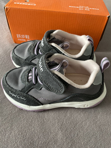 九成新基诺浦150cm内长160男女童透气学步鞋小童鞋子儿童