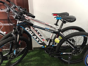运动户外 骑行用品 山地自行车 格莱仕山地车ml150