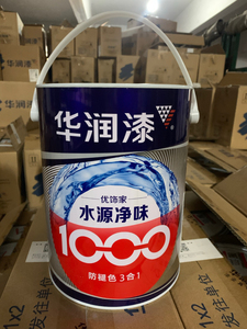 华润漆5l