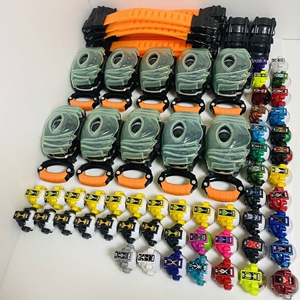 假面骑士鬼仔标配豪华版 鬼仔腰带 感恩魂