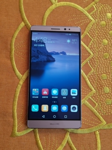 华为mate8全网通4 64成色如图大屏手机6英寸,安卓8.