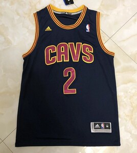 nba骑士队2号欧文复古刺绣球衣美式速干背心背心训练服