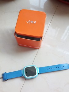 小天才电话手表聊天