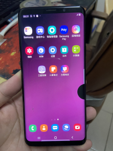 美版三星s9刷国行