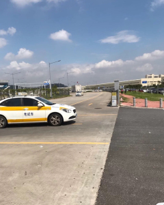 广州化龙科目二科目三模拟考试,考试时间外安排模拟,熟悉路线与