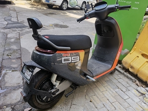 续航200公里电瓶车