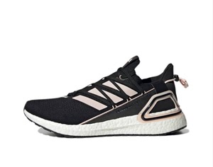 阿迪达斯ub20跑步鞋 粉色 颜值高有38码的 京东618购