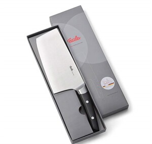 德国菲仕乐fissler菜刀中式切菜刀厨师刀