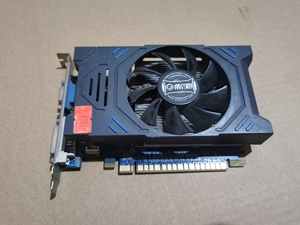 000人付款淘宝影驰 战将 gt730 显卡彤天琪雷璐99.