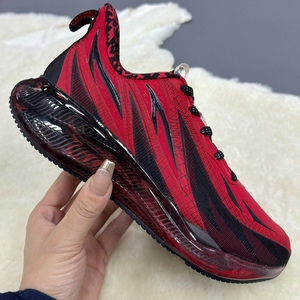 xtep特步跑鞋系列第25代风火鞋防水运动跑鞋,全新未穿,包