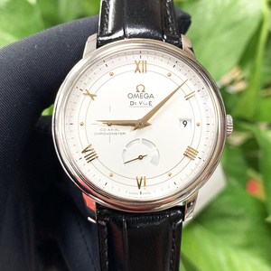 8新]欧米茄39mm男表金针碟飞自动机械瑞士正品男手表