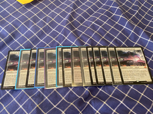 万智牌 绝望终局伊莫库 英文