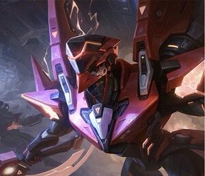 王者荣耀1688传说皮肤 铠 绛天战甲 铠传说皮肤