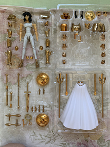 圣衣神话 极光 原色天秤 ex天秤座