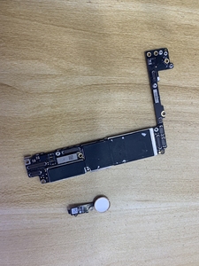 00买卖二手机淘宝苹果x 摔触摸不灵主板的问题 带面容全套件 无id