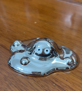 史莱姆金属模型