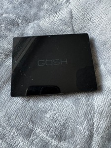 GOSH 9色眼影珠光丹麦本土品牌