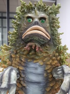奥特q巨大宇宙陨石怪兽大总统嘎拉蒙仔仔獣皮古蒙近亲奥特曼大怪
