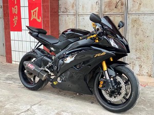 雅马哈r6全段排气