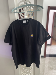 burberryt恤彩虹