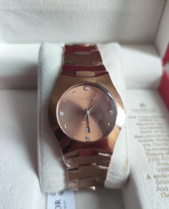 凡高石英表品牌型号 :瑞士凡高表(vankor手表)