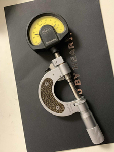 马尔带表千分尺