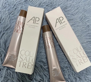 ap染膏a派优品a派珍萃无氨染发膏梦佩丝染发膏染发剂,没氨双