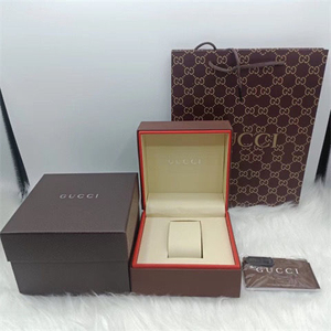 糖糖at甜淘宝gucci古驰口红全套包装(礼品袋,礼盒,丝带,卡片,信封)0