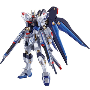 强袭自由超合金