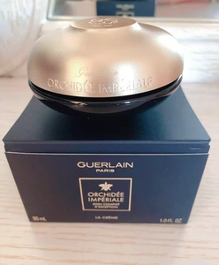 娇兰御廷兰花极致全效修护丰润乳霜乳液,保真!