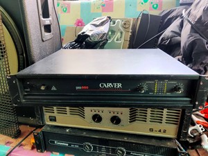carver美国卡维pm950专业功放