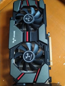 同款货源luoyangruifeng0379淘宝三年质保 七彩虹 微星gtx960 4g