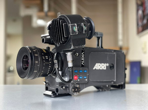 arri 阿莱 alexa 阿丽莎 电影机 摄影机