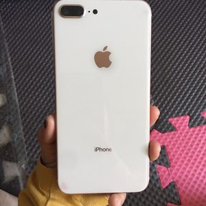 苹果8p原装拆机中框后盖电池后盖机身壳