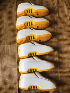 the kobe two大面包,这曾经是多少人的梦想,很荣幸