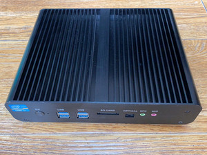 eip控汇第五代i7-4650u迷你主机,静音电脑 8g内存