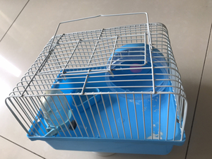 仓鼠笼子送仓鼠小号