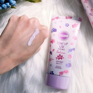 日本高丝樱花防晒