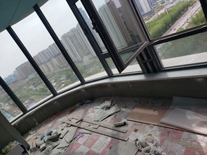 工装窗台板,对接,圆弧,都不是问题,雅士白系列石材.全石家庄