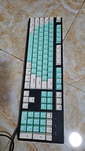 ikbcC104 有线机械键盘