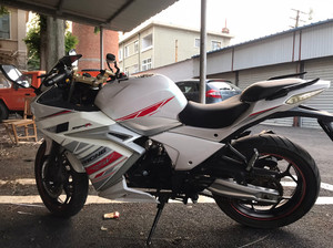 品牌型号 征服者猛兽250,刚做完大保养,车况9成新,买四轮