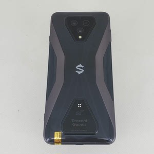 黑鲨游戏手机3s 12g 128g 95新 小米二手手机