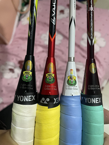 羽毛球拍2uyonex尤尼克斯dzs安赛龙弓10th陶菲克签