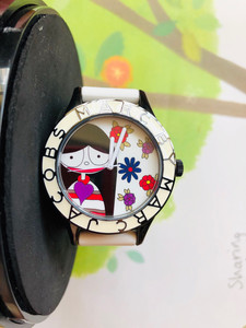 marc by marc jacobs 丑娃手表，专柜正品，