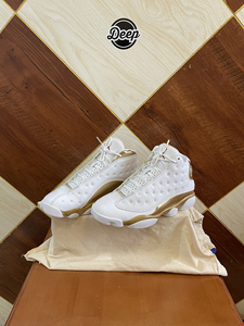 【正品现货】aj13白金