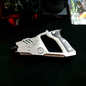 赛文奥特曼x武器特工枪非通讯器变身眼镜wf变身器,相信看过赛