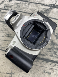 佳能eoskiss3 胶片机单机 自定义9新 功能全部正常