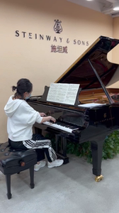 施坦威d274