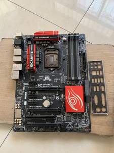 技嘉z97x gaming5 豪华主板